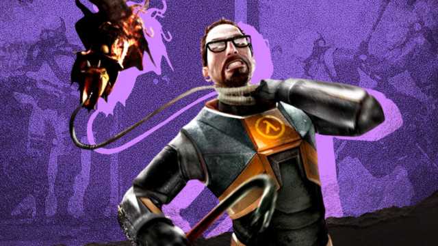 Россиянин сделал рейтрейсинг в Half-Life и как спасают RDO