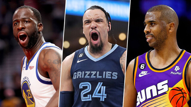 Пятёрка самых «грязных» игроков в современной НБА