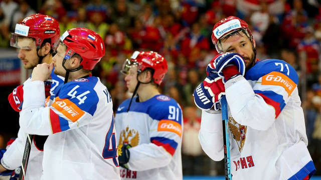 Пять случаев, когда Канада унижала Россию в хоккее