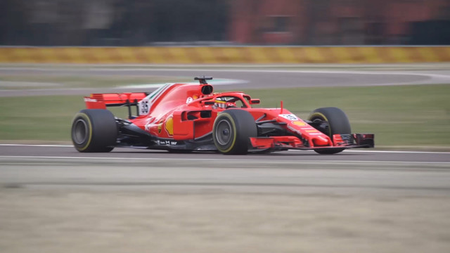 Роберт Шварцман успешно провёл тесты болида Формулы-1 «Феррари»