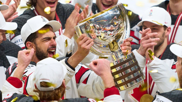 Почему победа Канады на ЧМ – позор для мирового хоккея