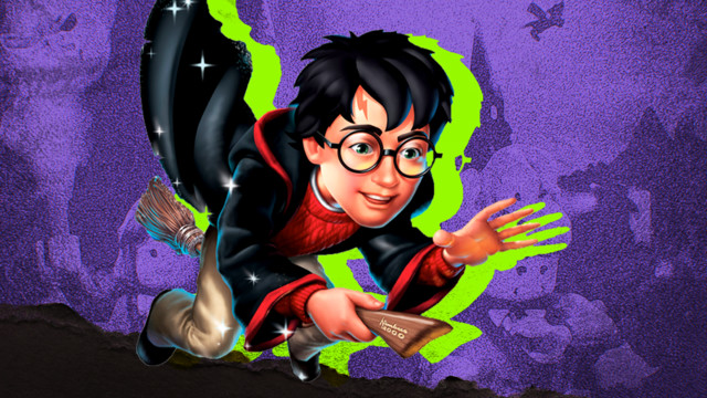 Магия ностальгии: вспоминаем 7 лучших игр про Гарри Поттера