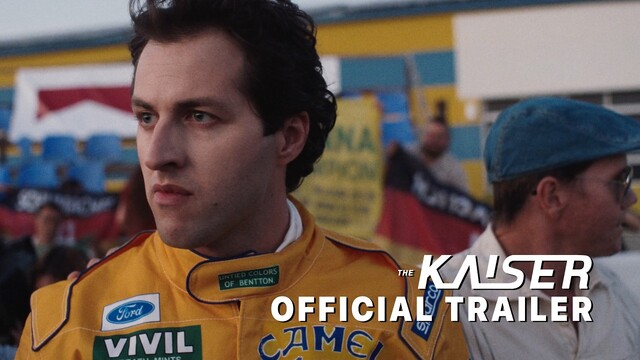 Опубликован трейлер фильма «Кайзер» о Михаэле Шумахере