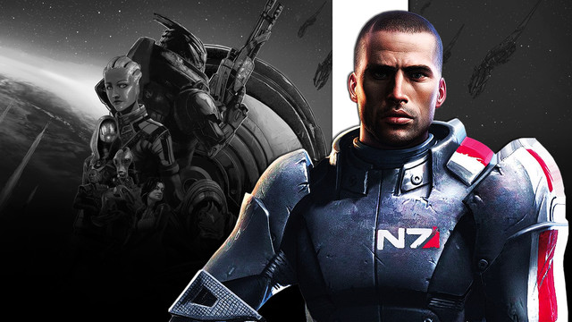 Сериал Mass Effect от Amazon и уход игроков из Battlefield 2042