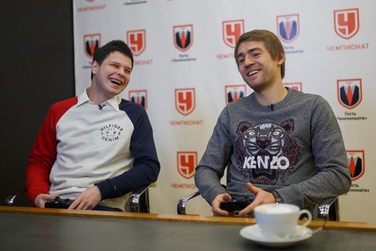 FIFA17: Панченко против читателя «Чемпионата».