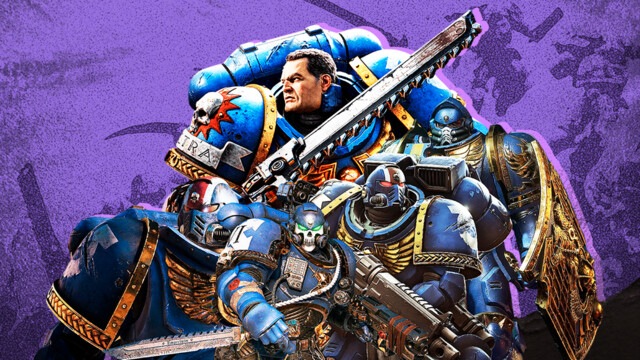 Обзор игры Warhammer 40,000: Space Marine 2 — эталон жанра