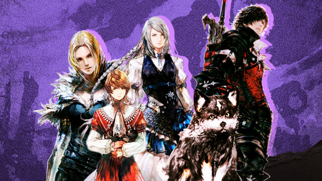 Обзор Final Fantasy 16: эпик года и ещё одна причина купить PS5