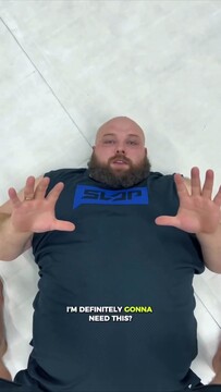 Забавное видео с тренировки Александра Волкова и Василия Камоцкого