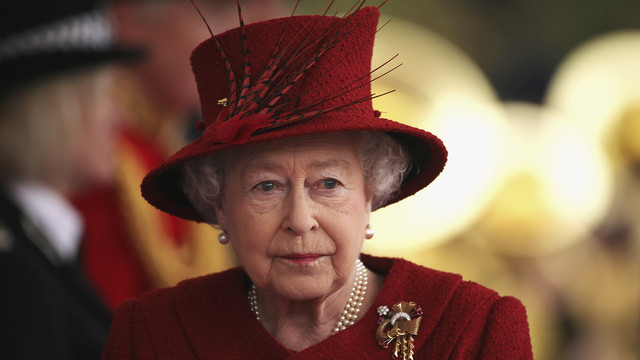 Королева Елизавета II и спорт
