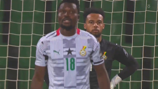Гана сенсационно проиграла Коморам и вылетела из Кубка Африки