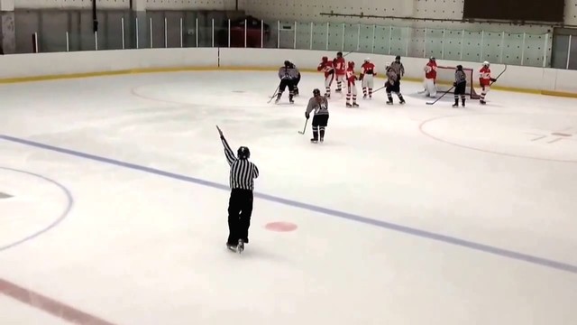 Российская хоккеистка ударила соперницу клюшкой по голове