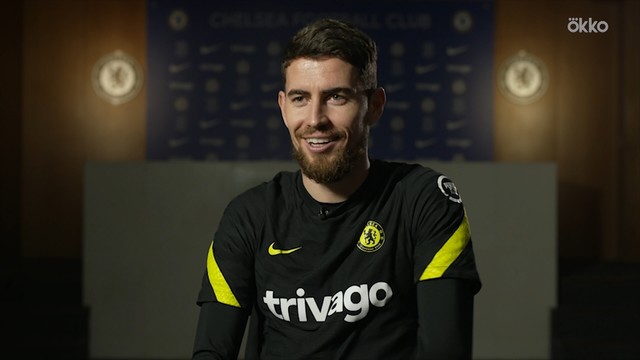 Интервью с Жоржиньо – о пенальти, Абрамовиче и «Золотом мяче»