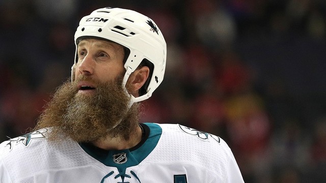 Самые известные бородачи в НХЛ
