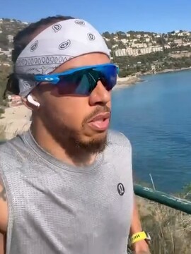 Хэмилтон показал, как тренировался перед сезоном-2026 Ф-1