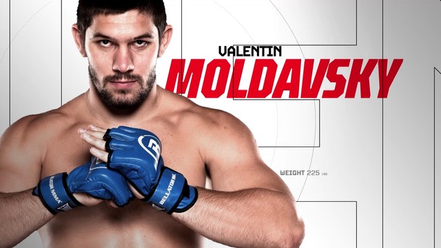 Промо Bellator 261: Джонсон vs Молдавский