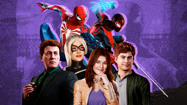 Обзор «Человека-паука 2» — лучшая супегеройская игра в истории