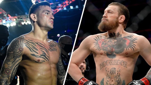 Превью UFC 264: Порье vs Макгрегор 3