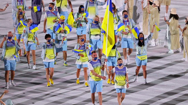 Как Украина выступает на Олимпийских играх в Токио