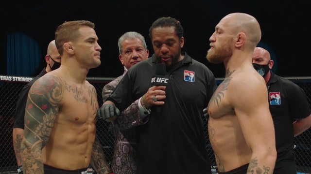 UFC 264: Порье vs Макгрегор 3. Финальное промо