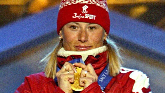 Самые успешные российские спортсмены в истории зимних Игр