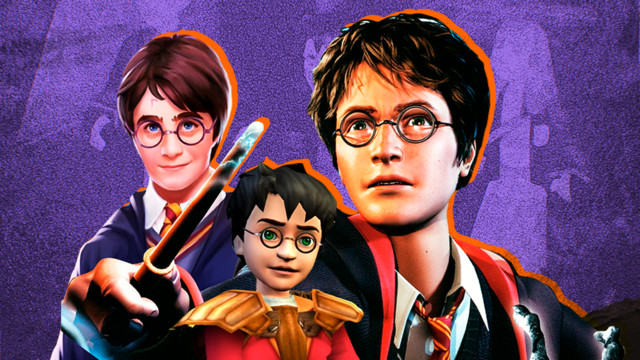 Магия из детства: история самой первой игры про Гарри Поттера