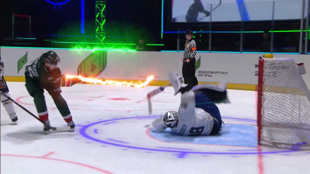 NHL 22 + хоккей 3х3: в Казани прошел турнир по фиджитал-хоккею
