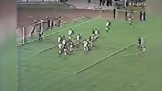 Золотой матч «Спартака» с киевским «Динамо» в 1989 году