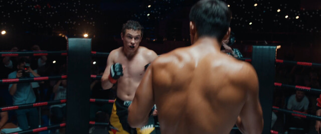 «Арлан: Решающий раунд»: фрагмент фильма