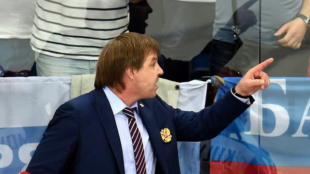 Как тренер сборной России угрожал шведскому коллеге расправой