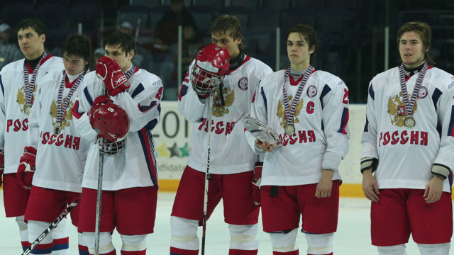 Хоккей - Россия: хоккей онлайн результаты, таблицы