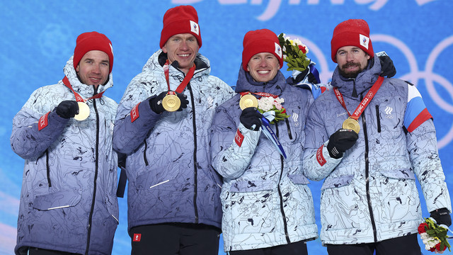 Медальный рекорд России на Олимпиадах. Так много никогда не было