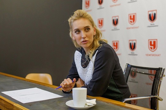 Елена Веснина: Портрет идеального теннисиста