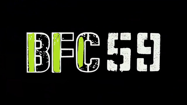 Самые яркие моменты боёв турнира BFC 59