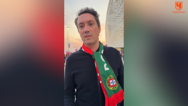 Португальцы – о роли Роналду в сборной Португалии