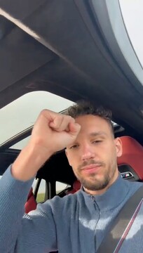 Видеообращение Эраковича к болельщикам «Зенита»