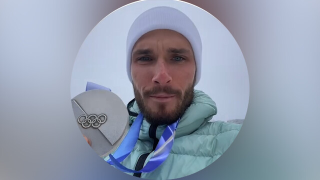Никита Филиппов высказался о серебре Олимпиады-2026