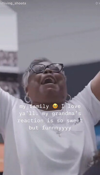 Реакция семьи Гауфф на её победу на «Ролан Гаррос»