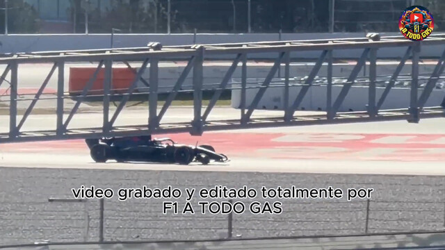 Первые тесты «Ауди» 2026 года