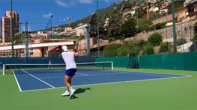 Порно голых знаменитых теннисисток (59 фото)