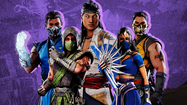 Омни-Мэн из «Неуязвимого» появился в новом видео из Mortal Kombat 1 | Канобу