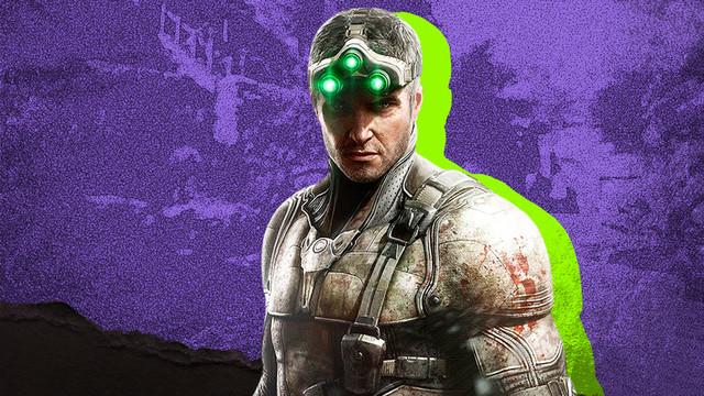 Инсайды про новую Splinter Cell и «Контракты» для GTA Online