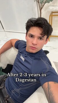 Райан Гарсия поучаствовал в тренде о Дагестане