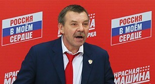 Олег Знарок — о победе России над Беларусью в товарищеской игре