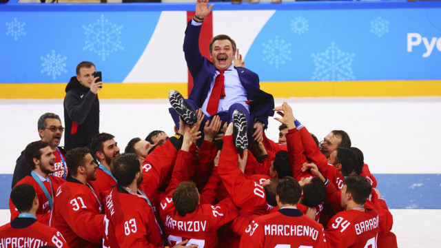 Россия — мощь! 5 великих побед нашей сборной на Олимпиаде