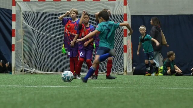 Чемпионат среди секций московских школ «Родная лига»