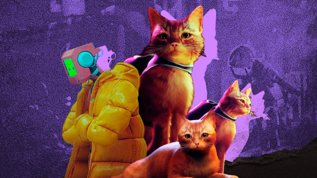 Обзор Stray: главный хит лета оказался игрой про котика