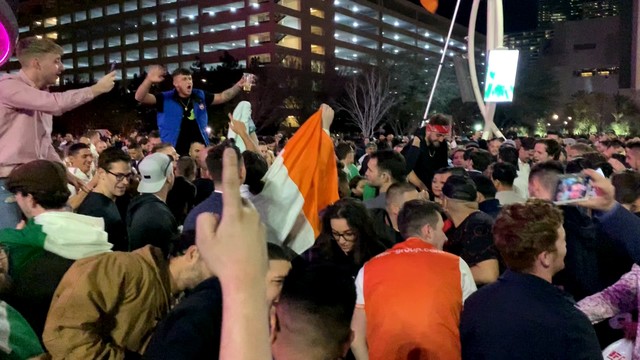 «К чёрту Хабиба!» Ирландцы заряжают в адрес Нурмагомедова