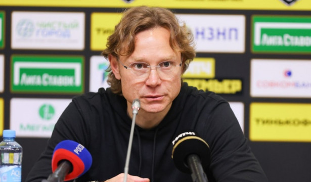 Карпин опроверг информацию о том, что контактировал с «Динамо»