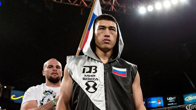 Как Дмитрий Бивол стал российским боксёром?
