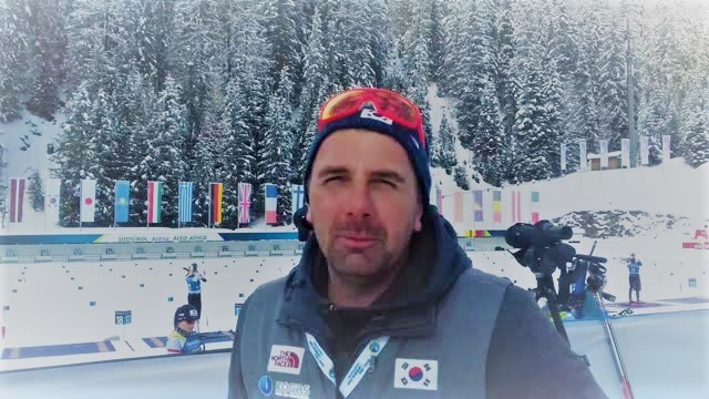Андрей Прокунин приглашает российских болельщиков на Олимпиаду